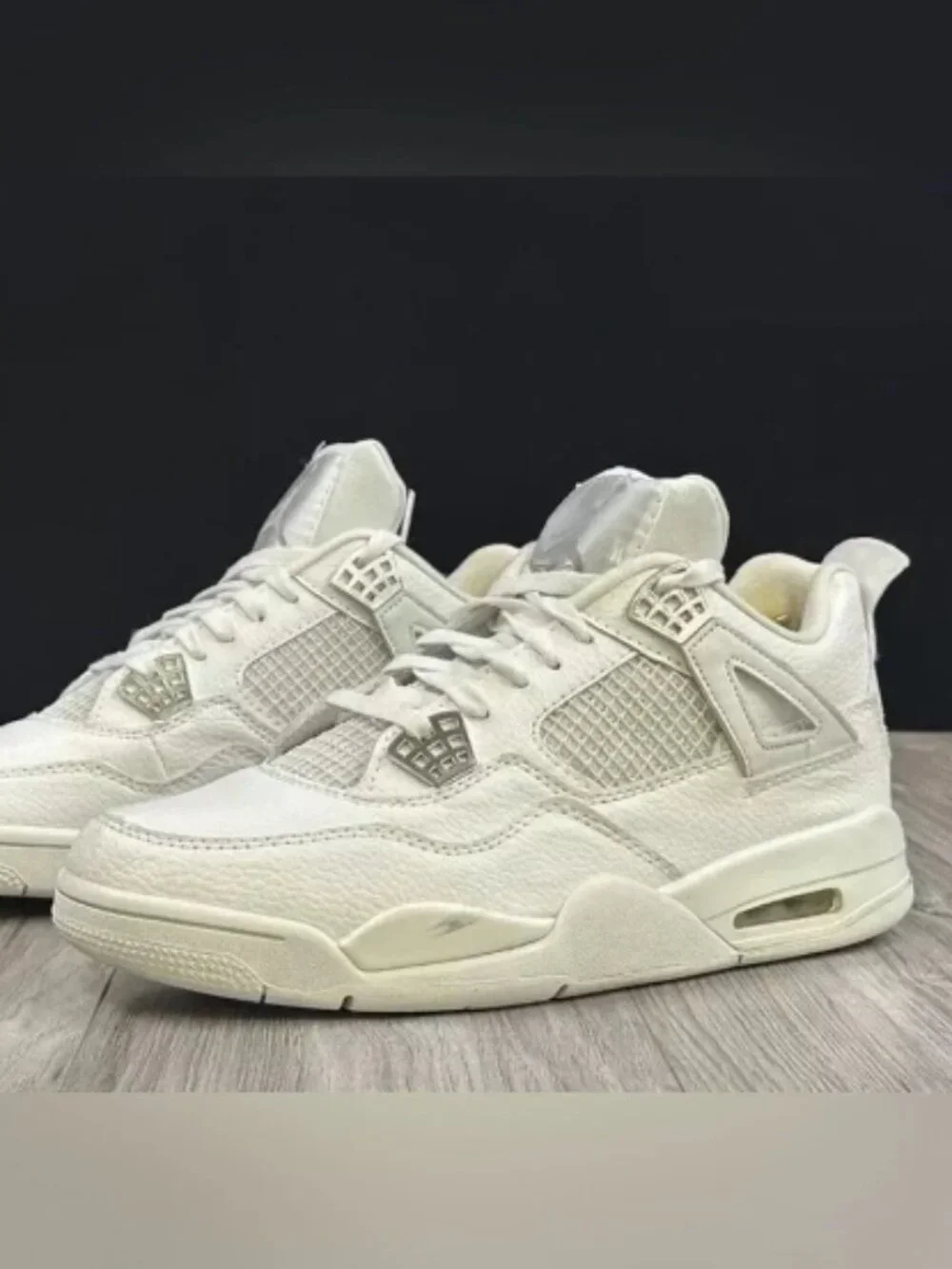 Nike Air Jordan 4 Retro Pure Money